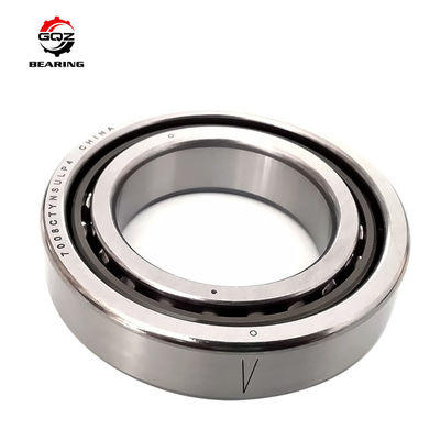 7008CTYNDU Rolamento de Esferas de Contato Angular de Superprecisão 40×68×15mm 15° Universal Match CNC Spindle Industrial