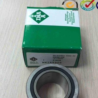 NKIA5906 Rolamento de agulha de empuxo / Rolamento de contacto angular com orifício de óleo 30x47x23mm