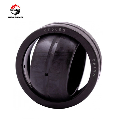 Orifícios de lubrificação GE17ES-2RS Rolamento de empuxo plano esférico com sulco anular de 17x30x14 mm