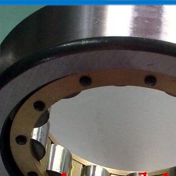 Rolamentos de rolos cilíndricos, rolamentos industriais NU318