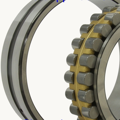Rodamentos de rolos de cilindro NN3022MBKRCC1P4 NN30222KTN9 / SPW33 Diâmetro interno 110 mm