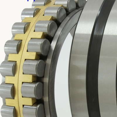 Rodamentos de rolos de cilindro NN3022MBKRCC1P4 NN30222KTN9 / SPW33 Diâmetro interno 110 mm