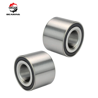 Rolamento de esferas de contacto angular de fila dupla 34BWD11 Rolamento de rodas 34x64x37mm