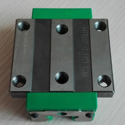 KWVE20B-V1-G3 Quatro filas de transporte padrão KWVE20BV0G2 Bloco de guia linear 20x63x30mm