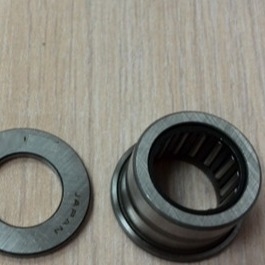 NKXR15-Z Roller de Agulha Axial Roller Cilíndrico Combinado 15x24x23mm