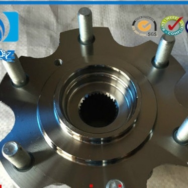 Rolamentos do centro da roda dianteira para Chevrolet Equinox Pontiac Torrent 513189 para Chevrolet trailblazer 2002 - 2009
