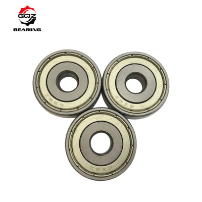 NSK 608ZZ C3 Rolamentos para automóveis NSK 608ZZ Tubos de embalagem 608ZZCM NS7S Tamanho 8*22*7 mm
