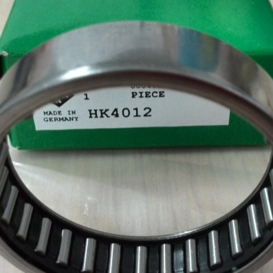 HK3520 Rolamentos de rolos de agulha de copo puxados com extremidade aberta 35x42x20 mm