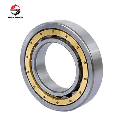Rolamento de rolos NU2308 para atacado 40x90x33mm Rolamento cilíndrico aberto com ranhura de lubrificação W33 opcional Rolamento industrial GQZ