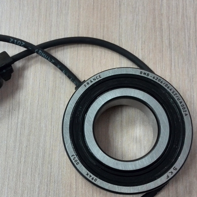 BMB6206/064S2/UA002A 64 Rolamentos de Esferas Automóveis de Impulso BMB6206/064S2/EA002A Rolamentos de Motores AC de empilhadeira