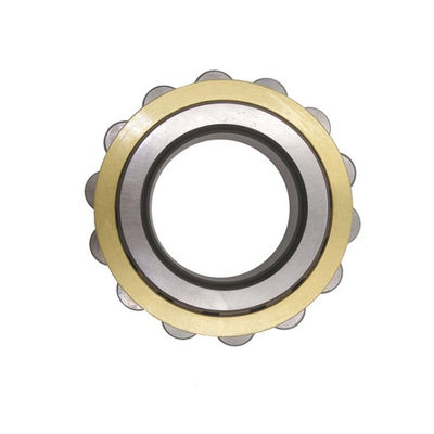 NF2924 Single Row Cylindrical Roller Bearing Single Outer Rib 120x165x27mm Mining Gearbox Equipment