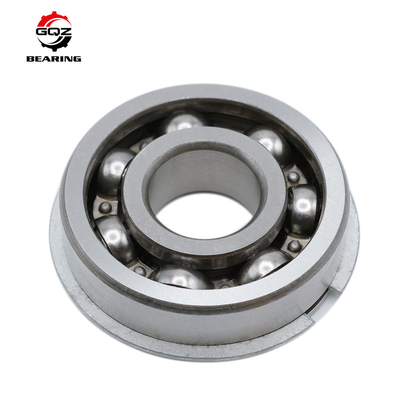 Lubrificação por graxa NSK 6304NR Rolamento de esferas de ranhura profunda com anel de arranque tipo aberto Diâmetro interno 20 mm