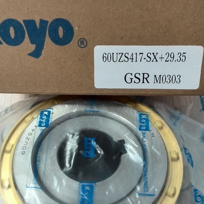 60UZ417-SX-29.35 Rolamento excêntrico com bucha 60UZ417SX Rolamento cilíndrico de gaiola de latão