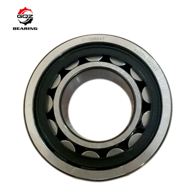 F-231927 Caixa de engrenagens Rolamentos para automóveis / Rolamentos cilíndricos com flange 29x48x18.15/16.2mm
