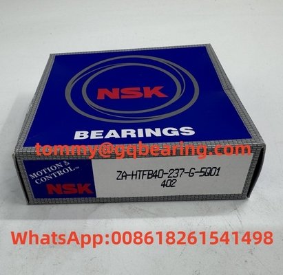 NSK B40-237 / B40-237E / ZA-HTFB40-237-G-5Q01 Rolamento de Esferas de Groove Profundo Automóvel 40 * 74 * 14mm