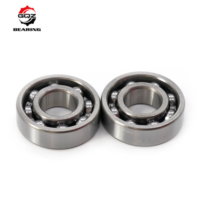 62203-2ZRC3 62203-2Z 17x40x16mm Single Row Deep Groove Ball Bearing 62203 Versão mais larga