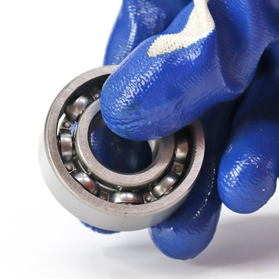 62203-2ZRC3 62203-2Z 17x40x16mm Single Row Deep Groove Ball Bearing 62203 Versão mais larga