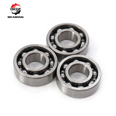 6314 Zz Deep Groove Ball Bearing Single Row Stainless Steel Nylon Cage High Speed Open Rs 2rs Tipos selados