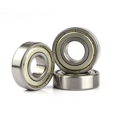 6308 6308 2RS 6308ZZ DDU Rolamentos de alta resistência a altas temperaturas para automóveis 6308 Rolamentos de esferas de ranhura profunda