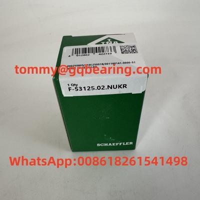 INA F-53125.02.NUKR / F-53125 / F-53125.2 00.550.0322 Rolamentos para máquinas de impressão