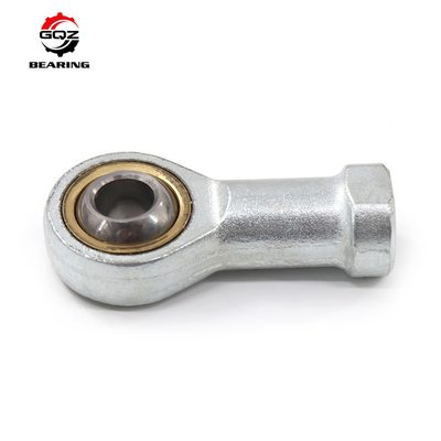 Métrica de olhos de peixe articulação rolamentos giratórios rolamentos de ponta de vara PHS8 M8 8mm aço inoxidável Diâmetro exterior 22mm