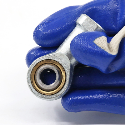 Métrica de olhos de peixe articulação rolamentos giratórios rolamentos de ponta de vara PHS8 M8 8mm aço inoxidável Diâmetro exterior 22mm