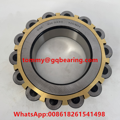 624 GXXD Rolamentos excêntricos 624 GXX Rolamentos cilíndricos para redução de engrenagens 125x223x51mm