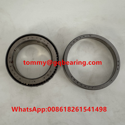 TIMKEN L507949/L507910 L507949/10 Rolamentos de rolos cônicos de linha única 57.15x87.313x18.258mm