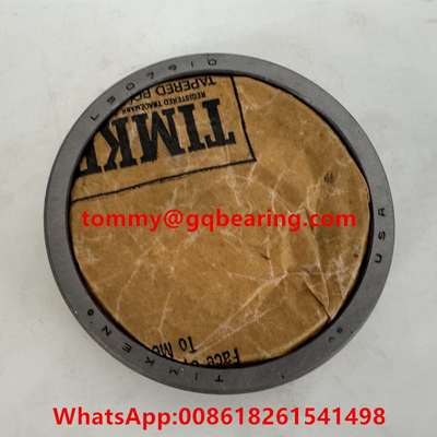 TIMKEN L507949/L507910 L507949/10 Rolamentos de rolos cônicos de linha única 57.15x87.313x18.258mm