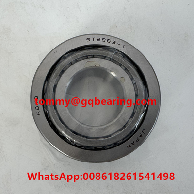 Material de aço cromado Koyo ST2863-1 Roda de rolos cônica de linha única 28x63x20mm