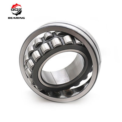 Double Row Spherical Roller Bearing 22208-E1-XL (3N-8463) 3N8463 with 40 mm Bore Size and Chrome Steel GCR15 Construction for Car Construction Machinery