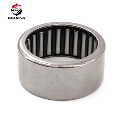 SCE3216AS1 / SCE3216 Rodamentos de rolos de agulhas de copo desenhados com extremidades abertas, 50,8*60,325*25,4mm