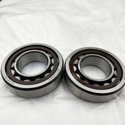 BC1-0906 Rolamento de Rolos Cilíndricos de Fileira Única para Compressor de Ar 30x62.2x16 mm