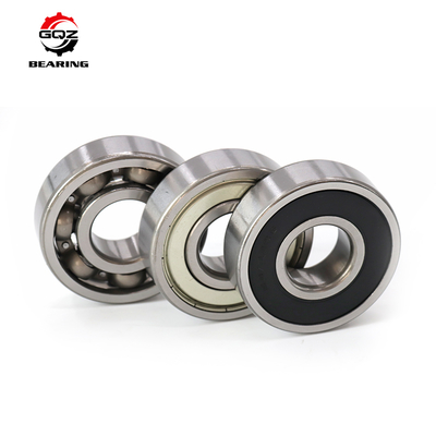 Rolamento rígido de esferas de uma carreira 63/32 ZZ 63/32-2RS 63/32 Rolamento de esferas para trator 32x75x20mm