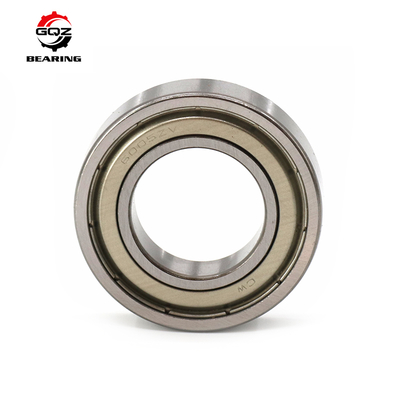 Rolamento de esferas de sulco profundo para motor, radial, vedado, blindado 6005 2RS ZZ RS DDU 2RSH 6005-2RS 6005-ZZ 25x47x12 mm