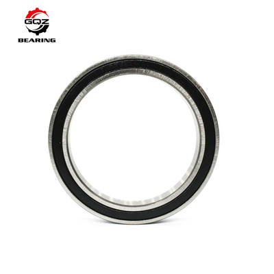 Rolamento de esferas de aço inoxidável anti-corrosão SS6804 2RS para ranhuras profundas, diâmetro interno de 20mm
