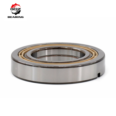 BVN-7102B BVN-7107B Rolamentos de Esferas de Contato Angulares Automóveis Máquinas de Construção Automóvel-P4 Fermagem de Aço Original