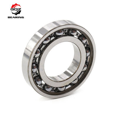 SKF 16010 2Z 2RS de aço inoxidável com rolamento de esferas de ranhura profunda de 50x80x10 mm