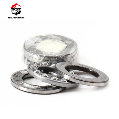 51110 Rolamento de Esferas de Empuxo 50*70*14mm Para Máquinas de Mineração