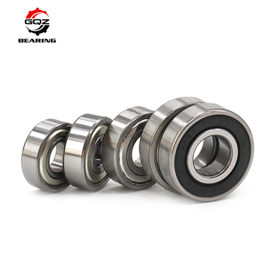 6024 6024-2z rolamentos de esferas de ranhura profunda 6024-2rs1/c3 rolamentos de alta temperatura de aço 120x80x28mm