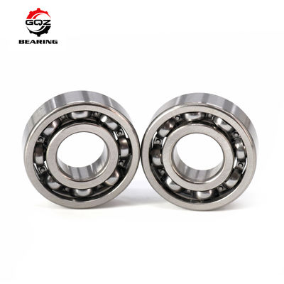 6320/C3 Rolamento de Esferas de Ranhura Profunda 100x215x47 mm para eixo rotativo de carga pesada