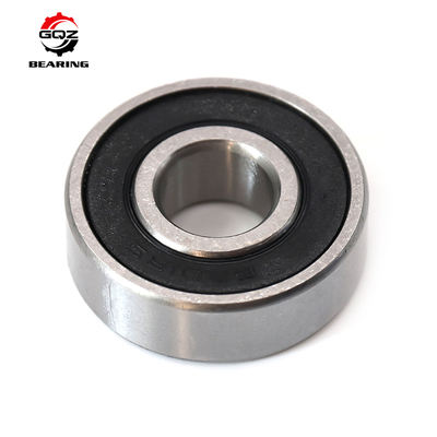 Rolamento de esferas de sulco profundo 6201 2RS 12x32x10mm Aço cromado 6201-2RS Rolamento de esferas vedado 6201-2NSL 99201