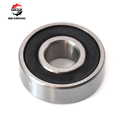 Rolamento Rígido de Esferas 6202-2RS1/C3GJN 15x35x11mm Vedação Dupla de Borracha 2RS1 Rolamento com Folga Especial C3GJN