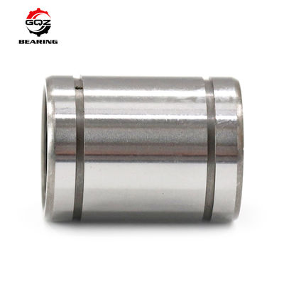 Resistente à corrosão KBZ12-PP Rolamento de esferas de buxação linear 19.05x31.75x41.275mm