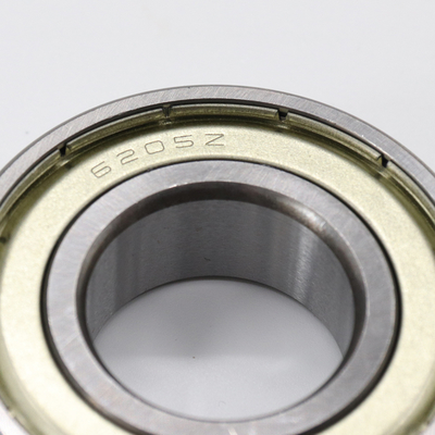6205 6205-2Z Rolamento de Esferas de Ranhura Profunda 6205ZZ Rolamentos originais da Alemanha Tamanho 25x52x15mm