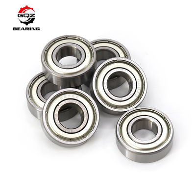 6309‐2Z/C3 Rolamentos de esferas de ranhuras profundas de 45x100x25 mm de linha única para equipamentos industriais