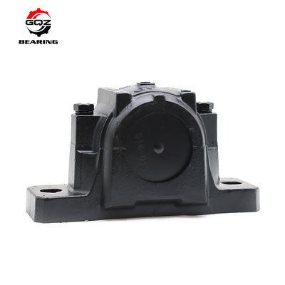 HFOE 218 BL Bloco de encanador com anel transportador de óleo para ventilador de PA 90x410x250mm
