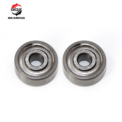 B6-63Z / B6-63ZZ / B6-63 Metal Shield Miniatura Rolamentos Automóveis Rolamento de Esfera de Groove Profundo 6*16*5 mm