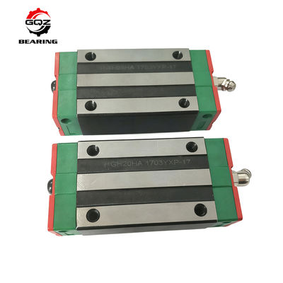 Montador de superfície superior de rolamento linear HSR15R1SS HSR15R1UU GK Bloco de guia 15x34x28mm