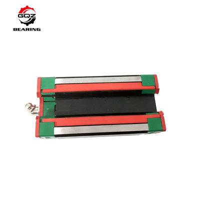 Bloco de rolamentos de esferas lineares de seis linhas KWSE25H-G3-V1 23x48x40mm